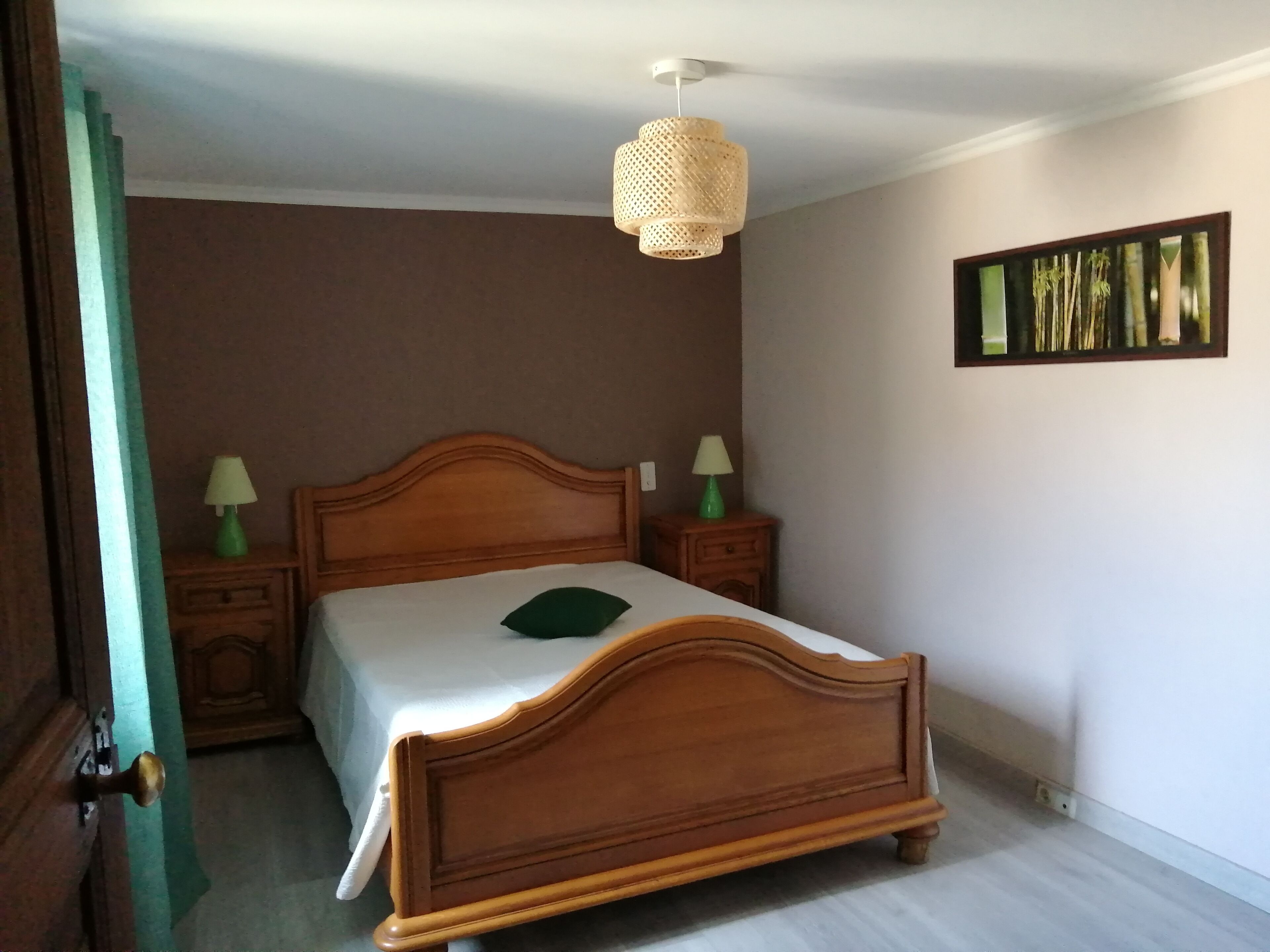 Domaine de Majorac , maison de caractère ESTAING (Aveyron) près GR65