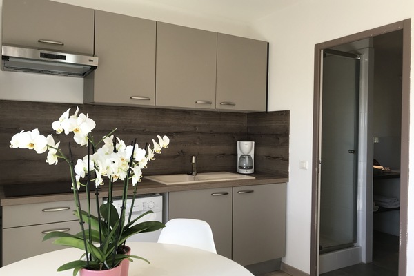 Cocina privada