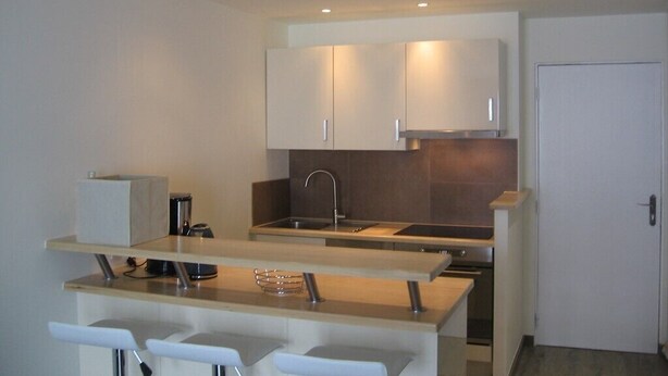 Unclassified image, 1 of 7, button - VERY BEAUTIFUL APARTMENTFULLY RENOVATED IN  LAVACHET SOUTH FACING - TOUR DU LAC N°3 (TIGNES)