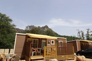 Property grounds - MOBIL HOME 2 bedrooms (OTA (PORTO))