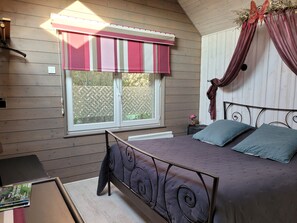 1 slaapkamer, gratis wifi, beddengoed