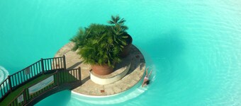 ROOF herrlichem Meerblick MEER Bucht von Cannes Luxuriöse Clim Pool Garage     
