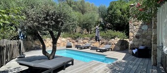 preciosa casa de campo cerca de Porto-Vecchio