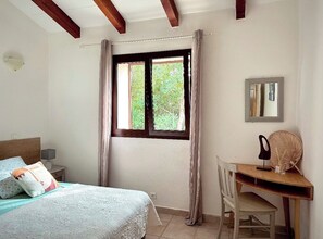 2 Schlafzimmer, Bügeleisen/Bügelbrett, WLAN, Bettwäsche