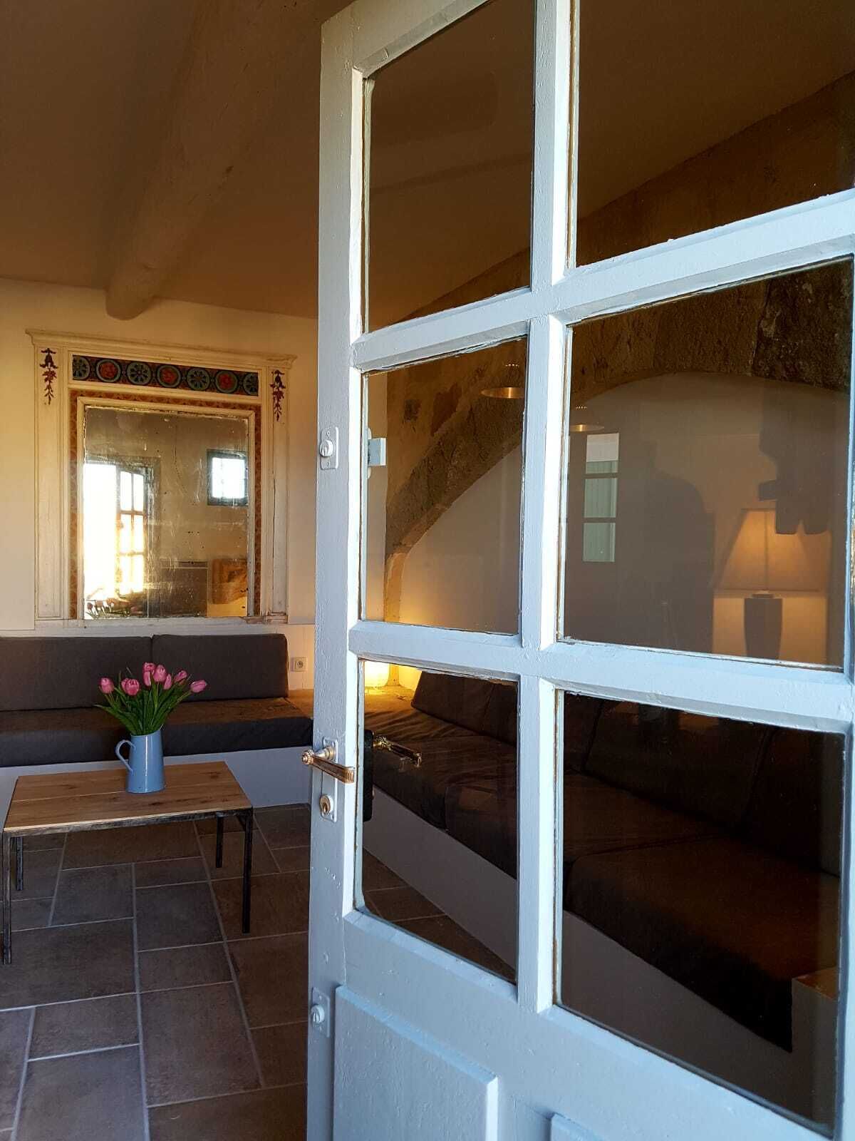 Maison des Oliviers - vue sur mer (100m2)