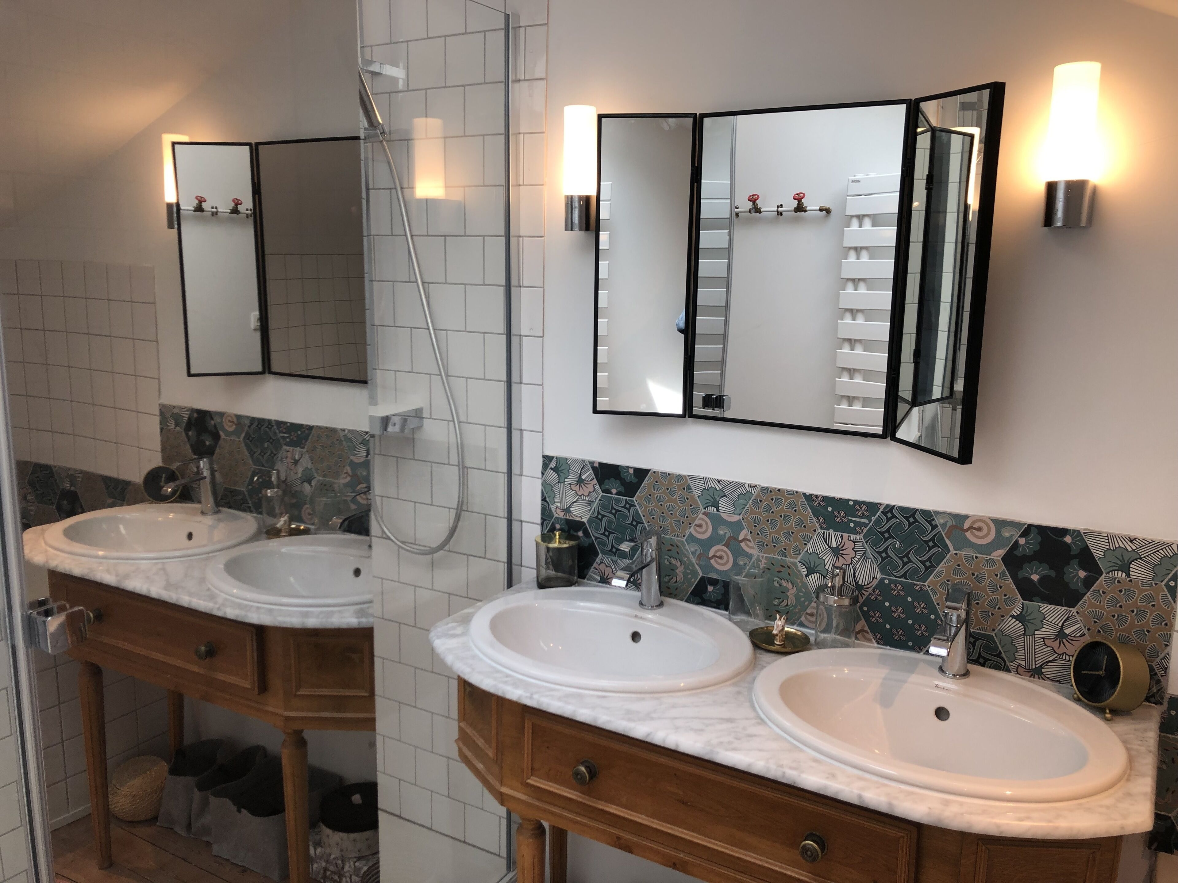 Historic house, sea view and castle,  hypercenter of pornic