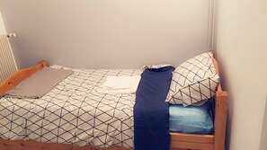 1 chambre, Wi-Fi