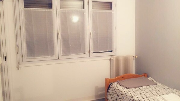 1 bedroom, WiFi