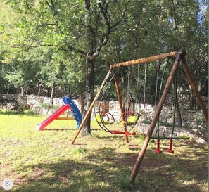 Children’s area