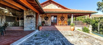 Mountain Lodge soajo Peneda-Geres 