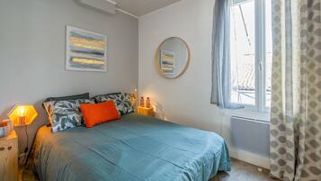 1 chambre, bureau, fer et planche Ă  repasser, Wi-Fi gratuit