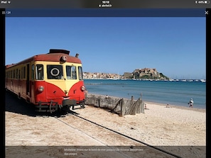 Plage à proximité