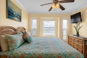 1 bedroom, iron/ironing board, internet, bed sheets