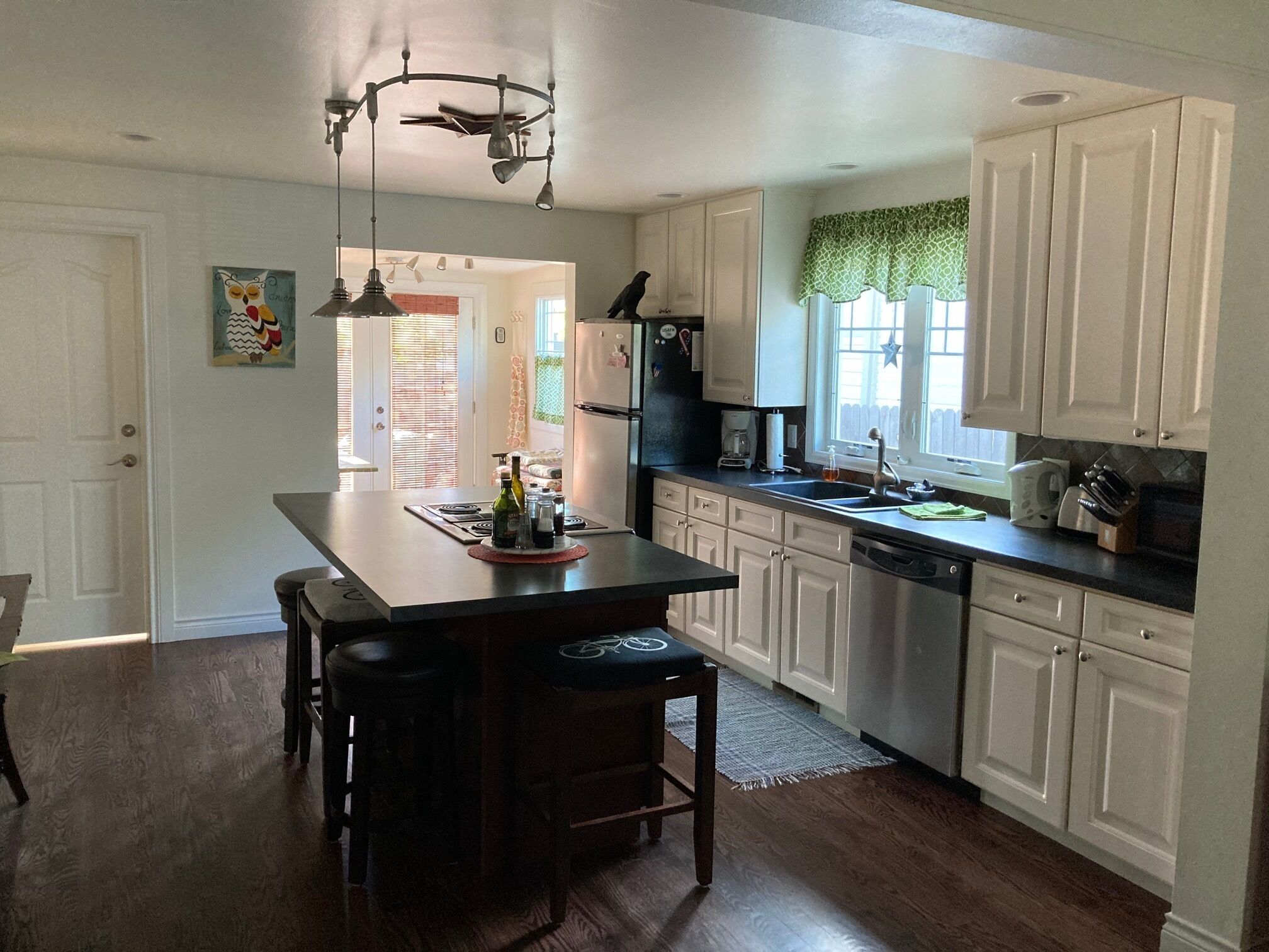 Perfect Old Town location! Perfect getaway!