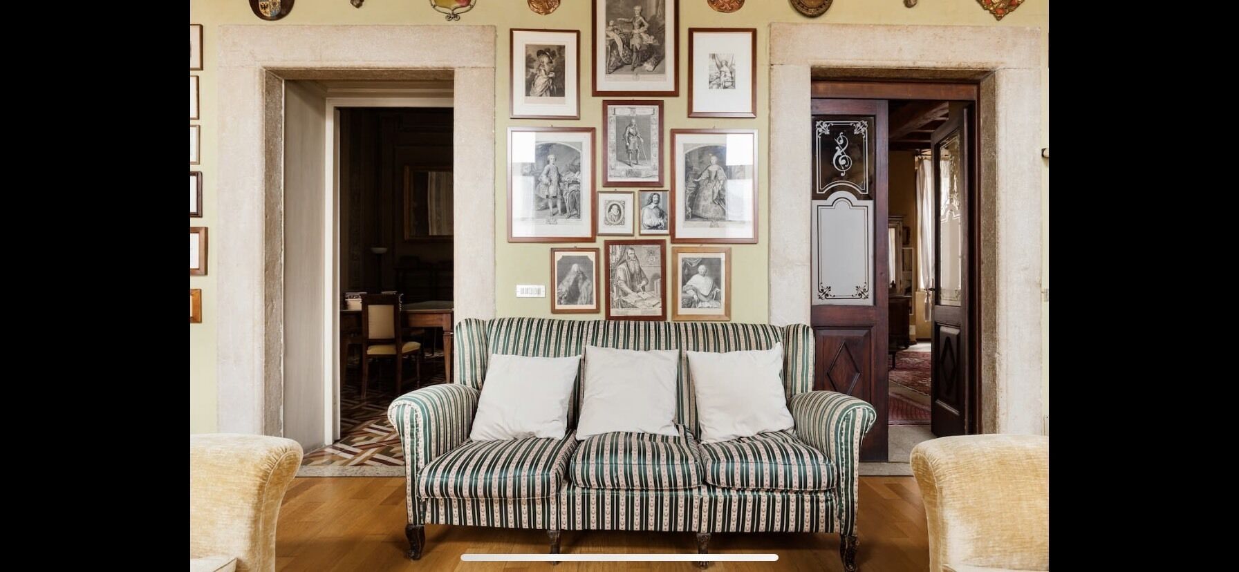 Art Gallery Apartment: dimora storica Brescia ( CIR 017029 - CNI- 00049)