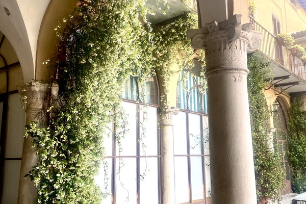 Außendetails