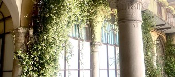 ART GALLERY APARTMENT IN BRESCIA CENTER