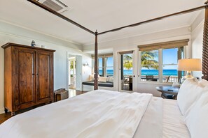 3 soverom, strykejern/-brett, wi-fi og sengetøy