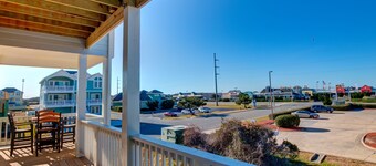 Signature Series 6 habitaciones, capacidad para dieciséis años con piscina, jacuzzi y acceso exclusivo a la playa a corta distancia a pie