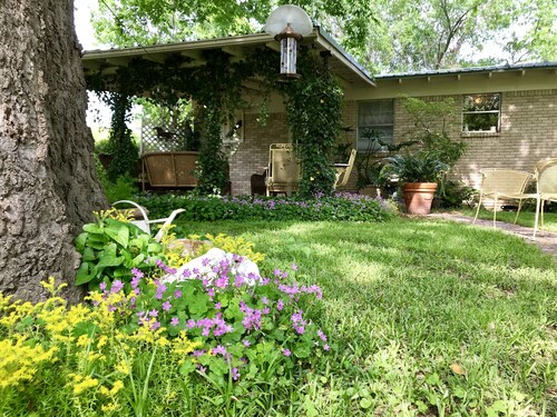 Alojamiento y desayuno en un entorno rural tranquilo