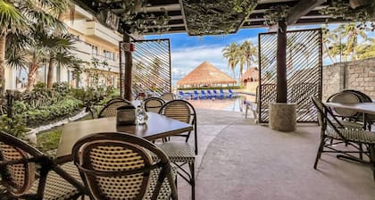 Schöne Suite mit zwei Schlafzimmern im Erdgeschoss in Ixchel