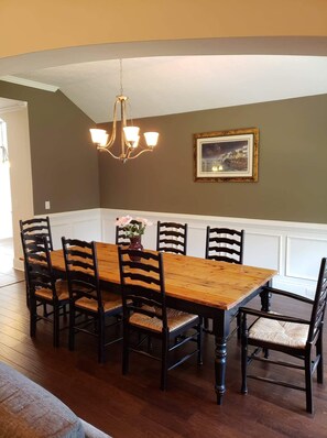Dining - 3 bed / 2.5 baths, great neighborhood (North Augusta)