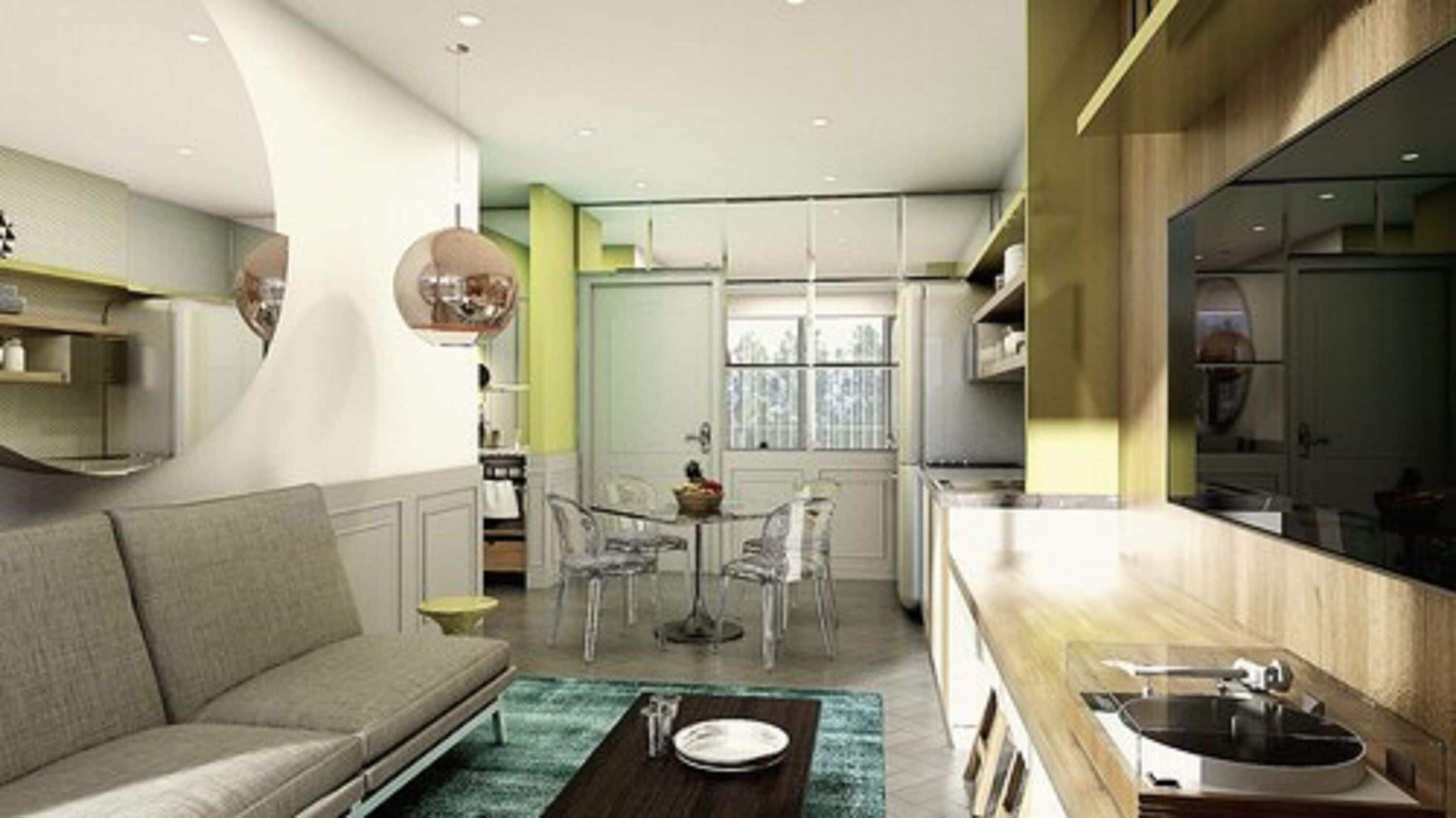 superior suite, 1 bedroom | television