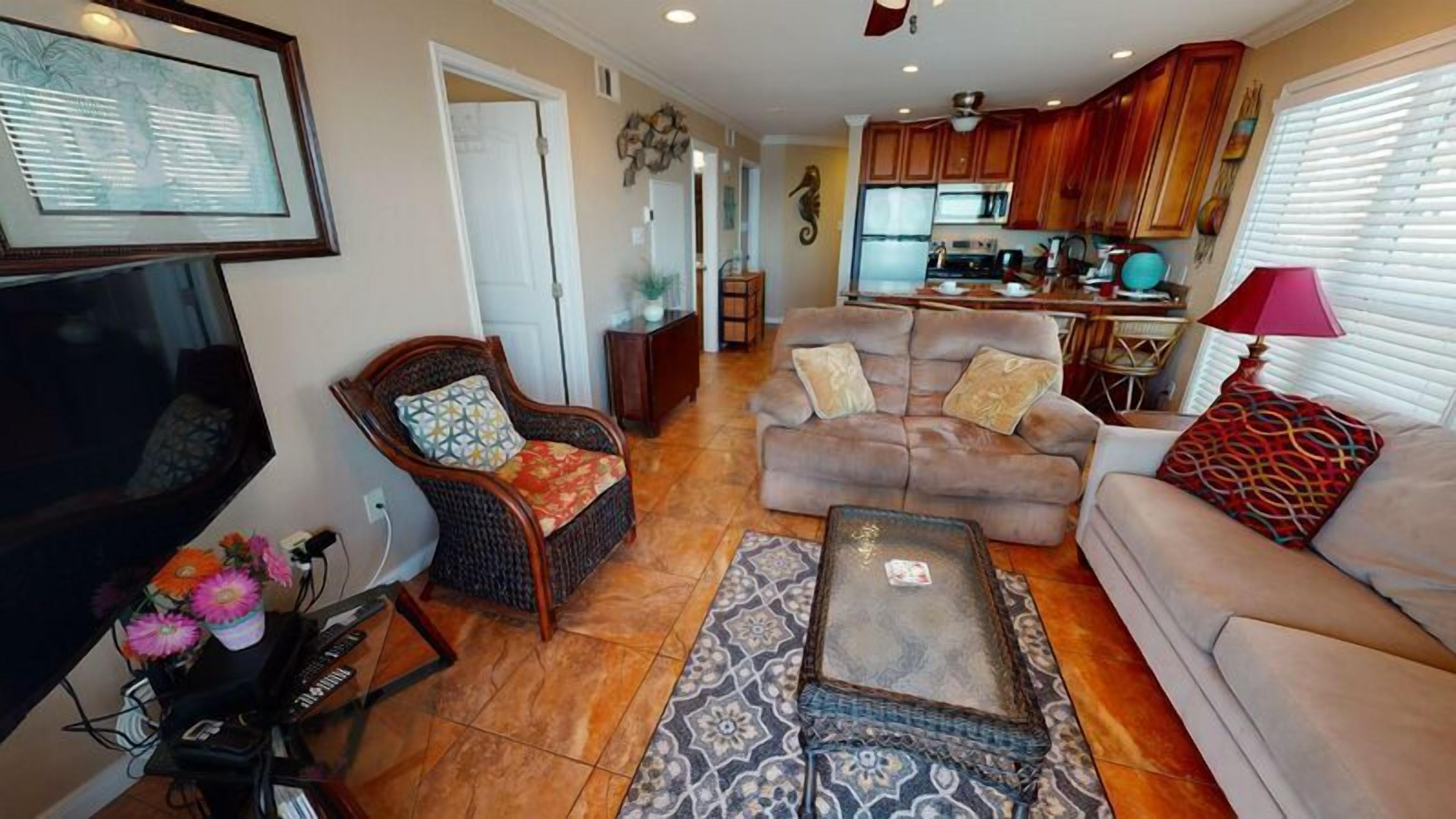 Beachfront Direct Panoramic Balcony view- Awake to stunning sunrises (1211)