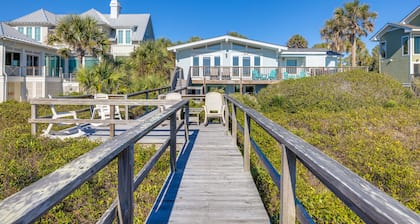 Charleston Coast Vacations 'Couples' @ Cabana Blue