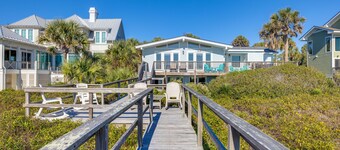 'Par' @ Cabana Blue ~ Unikt par retreat ~ ved havet, bedre og billigere end et hotel!