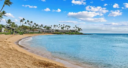 Napili Gardens #12 - AC, Beach, Toys, Spacious