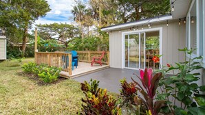 House, Multiple Beds (28 Solano) | Property grounds - 28 Solano (St. Augustine)