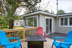 Casa, letti multipli (28 Solano) | Balcone
