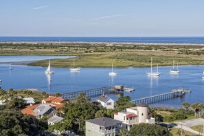 House, Multiple Beds (Marsh Treehouse) | Boating - Marsh Treehouse (St. Augustine)