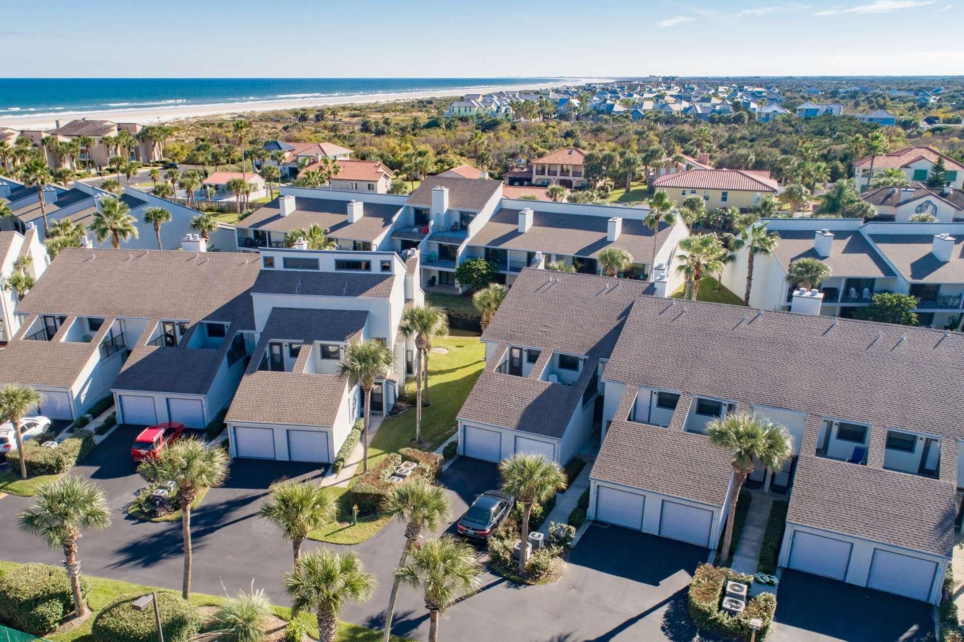 Condo, Multiple Beds (Sea Winds #19) | Property grounds