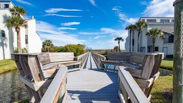 Condo, Multiple Beds (Sea Winds #19) | Property grounds