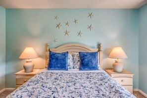 Condo, Multiple Beds (Sea Winds #19) | 2 bedrooms, iron/ironing board, WiFi