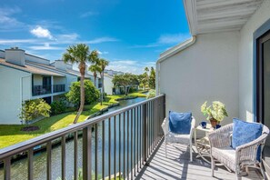 Condo, Multiple Beds (Sea Winds #19) | Balcony - Sea Winds #19 (St. Augustine)
