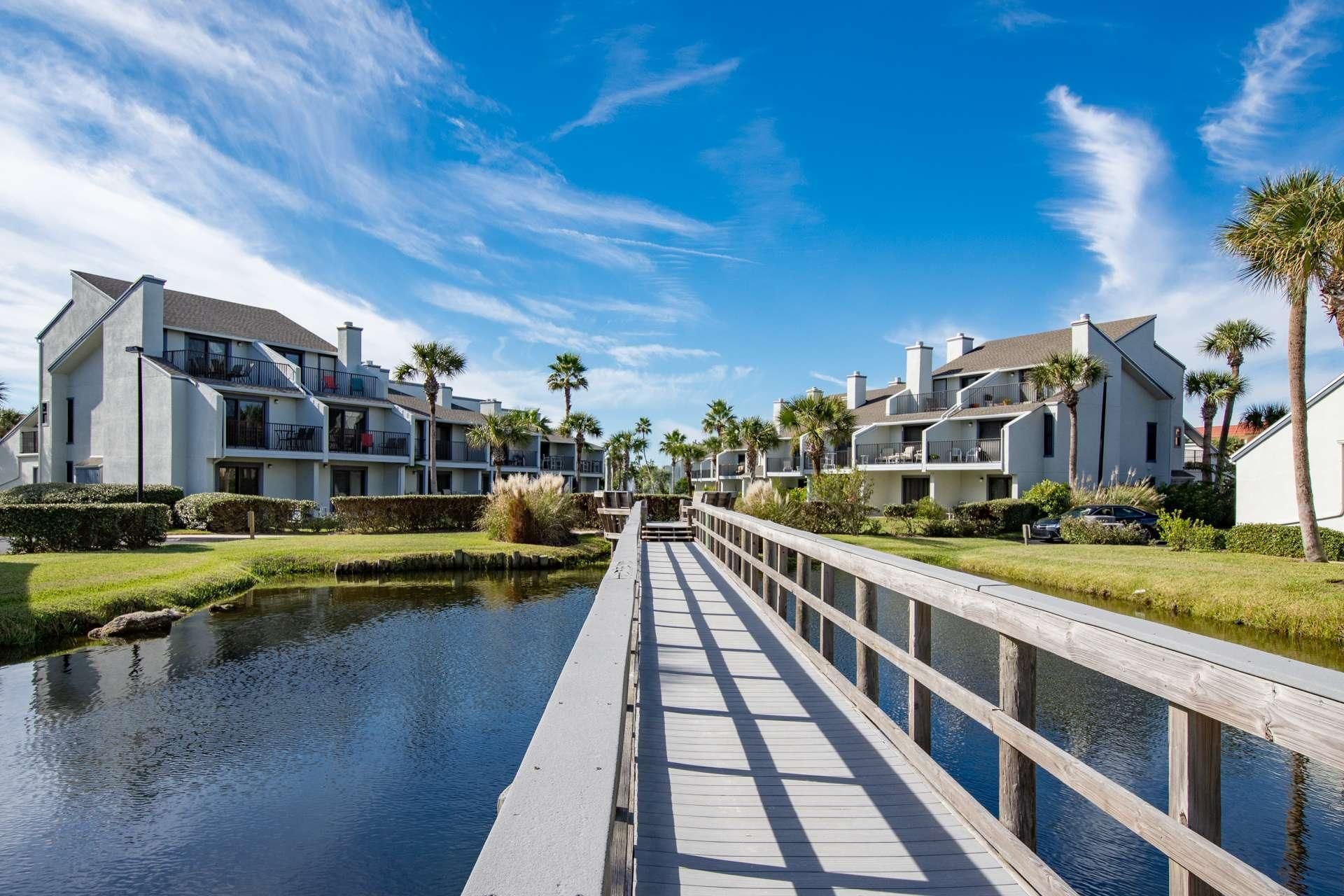 Condo, Multiple Beds (Sea Winds #19) | Property grounds