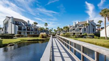 Condo, Multiple Beds (Sea Winds #19) | Property grounds