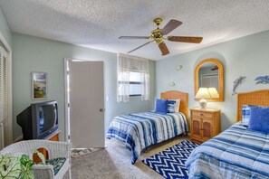 Condo, Multiple Beds (Sea Winds #19) - Sea Winds #19 (St. Augustine)