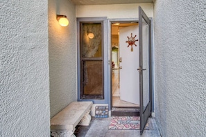 Condo, Multiple Beds (Sea Winds #19) | Property entrance