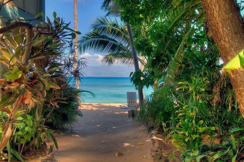 Napili Gardens 4 - Sun, Sand are steps from door!
