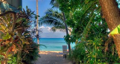 Napili Gardens 4 - Sun, Sand are steps from door!