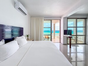 1 soverom, wi-fi og sengetøy