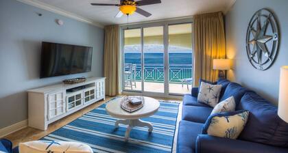 Azure 606 ~ 4BR ~ Oceanfront Penthouse w/Unbeatable Views!