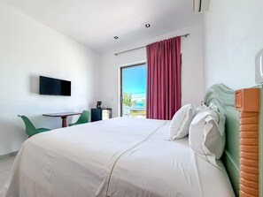 1 slaapkamer, gratis wifi, beddengoed