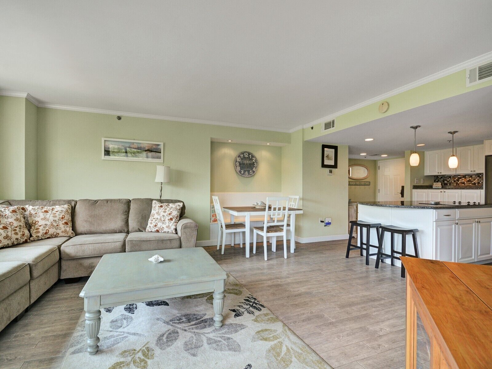 3421 Villamare ~ Enjoy Ocean Views from 4th Floor 2BR Palmetto Dunes Villa!