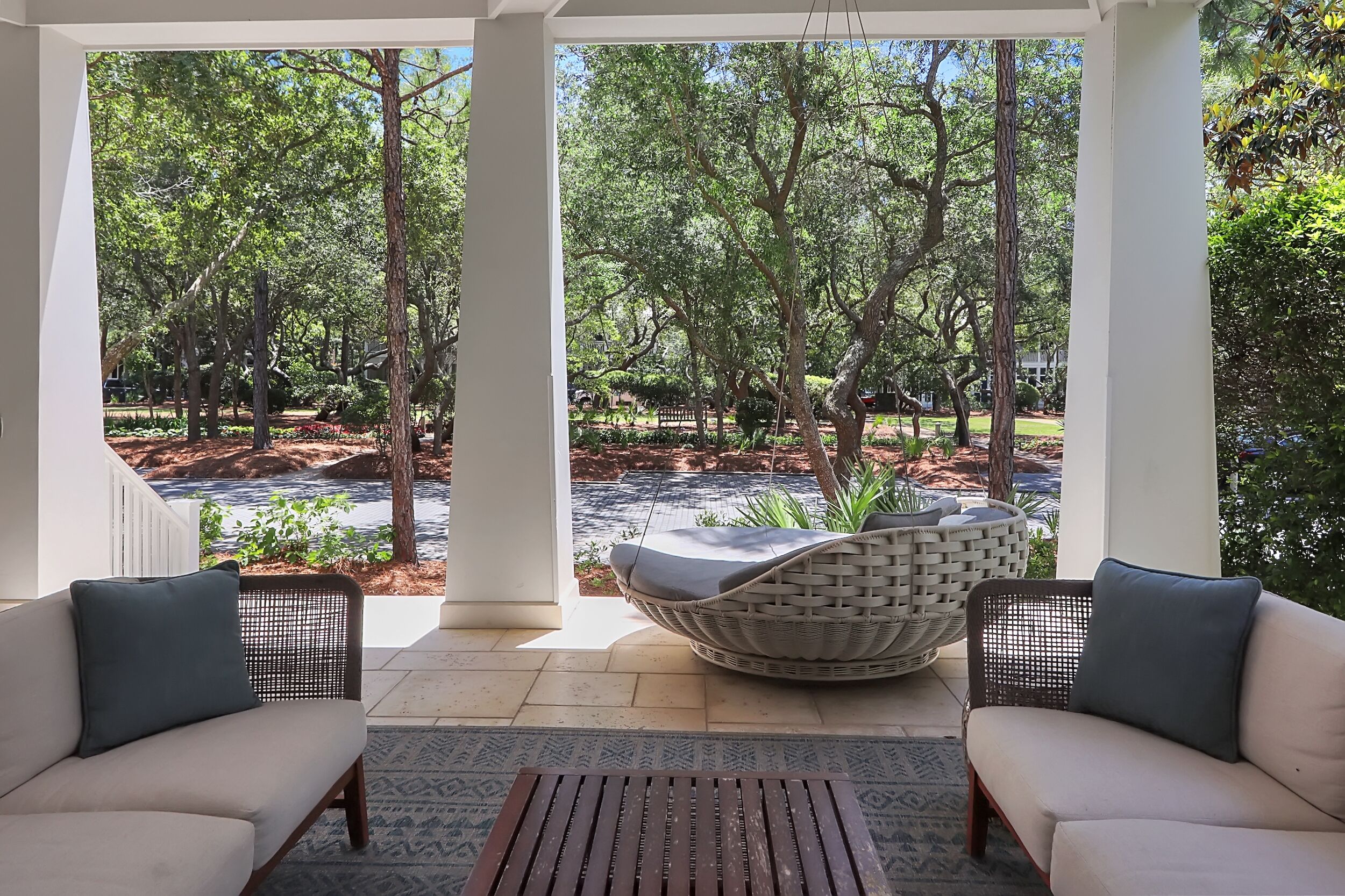 Best Home, Front Porch & Location in Watercolor!!! - Santa Rosa Beach ...