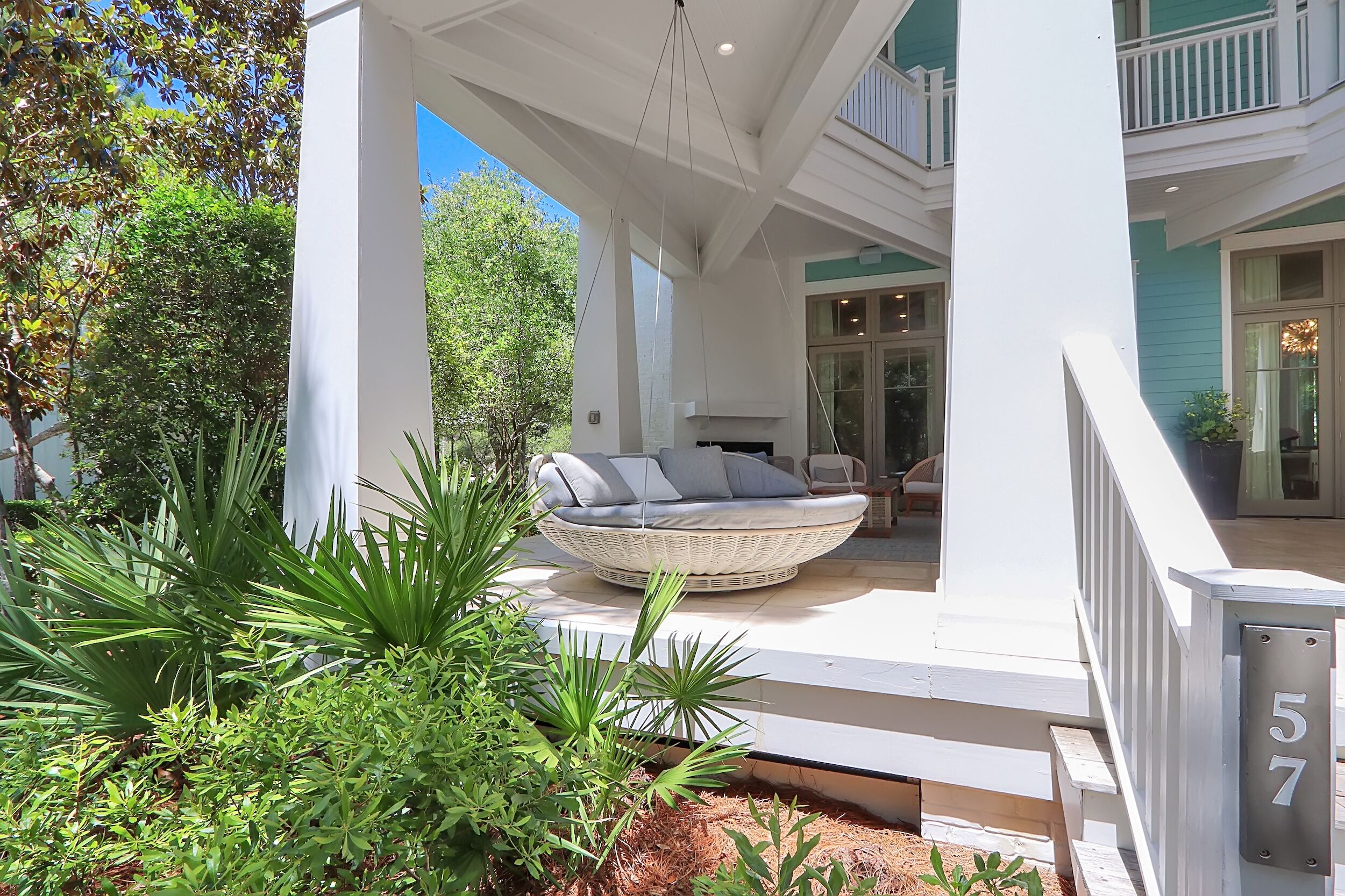 Best Home, Front Porch & Location in Watercolor!!! - Santa Rosa Beach ...